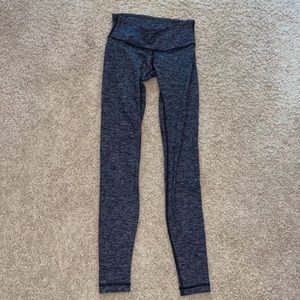Lululemon align leggings. Size 2. Grey.